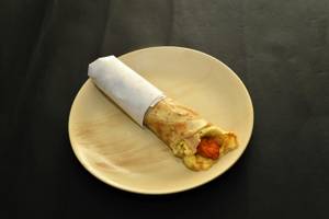 Egg Chicken Roll