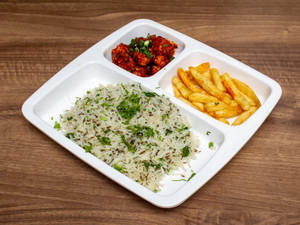 Jeera Rice Combo 