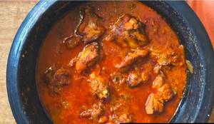 Andhra Chicken Curry Bl