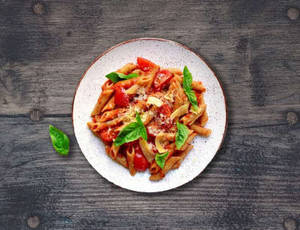 Penne Pasta Red