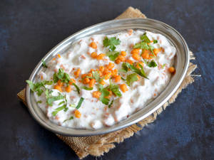 Boondi Raita