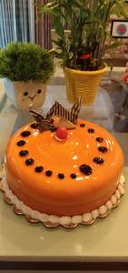 Mango Cake
