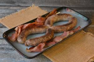 Extra Oink Sausages