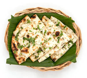 Cheese Naan