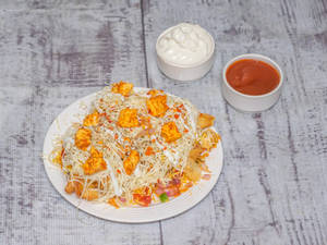 Veg Paneer Cheese Patties