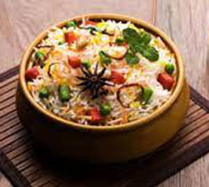 Veg Biryani