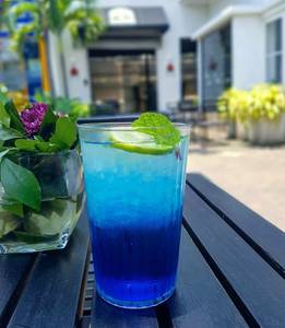 Blue See Mojito