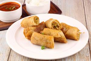 Spring Roll 3 Pcs 