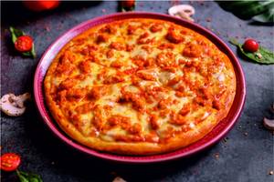 Chilli Chicken Pizza