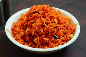 Veg Combination Schezwan (Rice + Noodles)