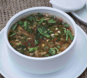 Veg Noodles Soup