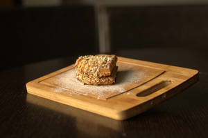 Hazelnut Delight