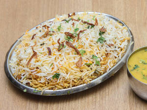 Shahi Veg Dum Biryani