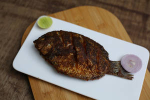 Karimeen Fry