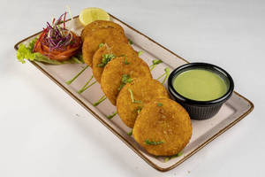 Dahi Ke Kabab 6 Pcs