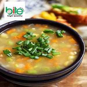Veg Clear Soup [Serves 1]