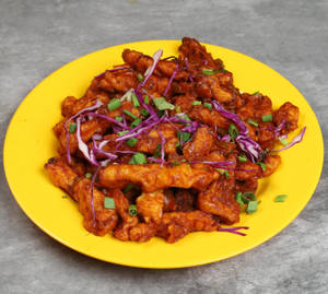 Baby Corn Manchurian