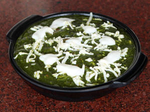 Paneer Palak