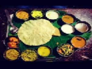 Spl South Indian Meals