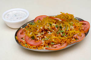 Chicken Dum Biryani