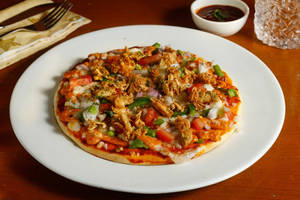 9' Tandoori Chicken Pizza