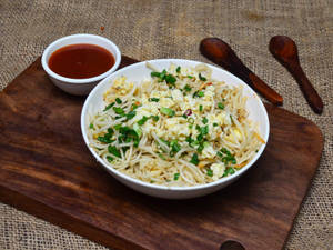 Egg Noodles