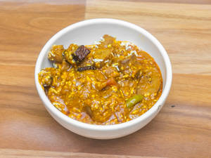 Mushroom Masala