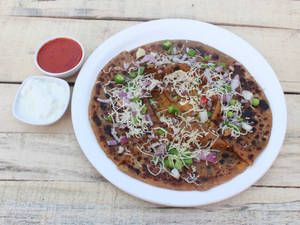 Mixed Paratha