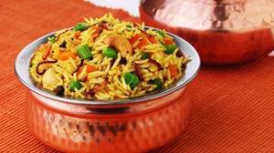 Veg Dum Biryani