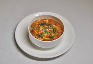 Chicken Hot & Sour Soup
