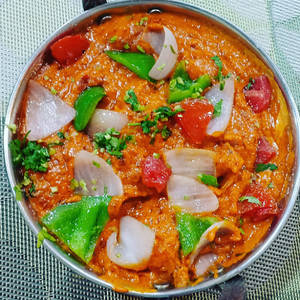 Paneer Handi