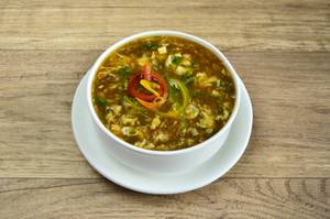Veg Manchow Soup