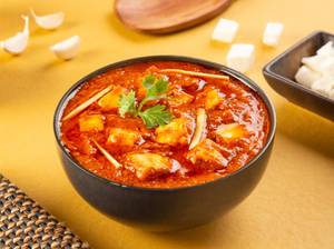 Punjabi Paneer (Spicy) [Full]