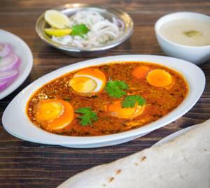 Egg Masala