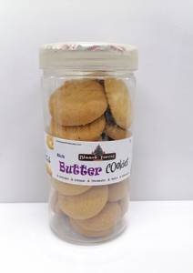 Buttersweet Cookies  