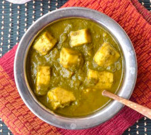 Palak Paneer