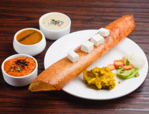 Paneer Dosa