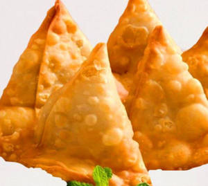 Pack of 5 Samosas