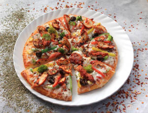 10" Medium Chicken Sausages