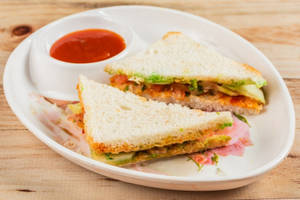 Veg Sandwich