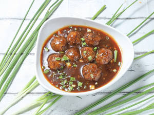 Veg Manchurian