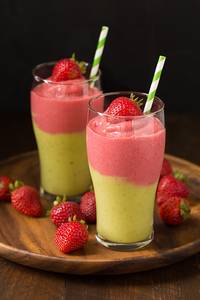 Strawberry Avacado