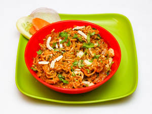 Paneer Maggi
