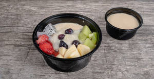Special Fruits And Malai Cream