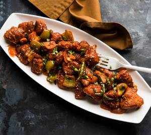 Boneless Chilli Chicken