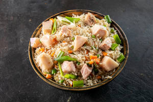 Classic Pork Fried Rice