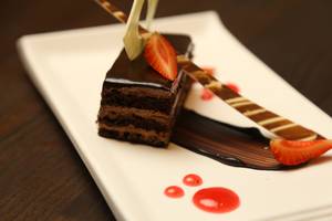 Chocolate Overload Pastry