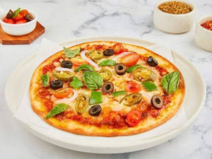 Farm Villa Pizza