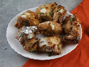 Afghani Chicken