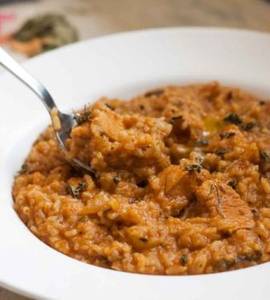 Chicken Khichadi Bowl